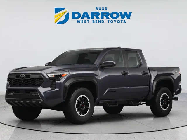 2026 Toyota Tacoma SR5 4 WHEEL DRIVE
