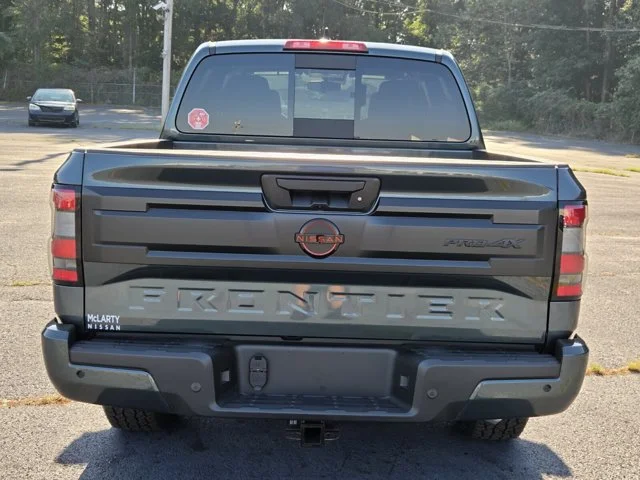 New 2027 Gray Nissan PRO-4X image 4