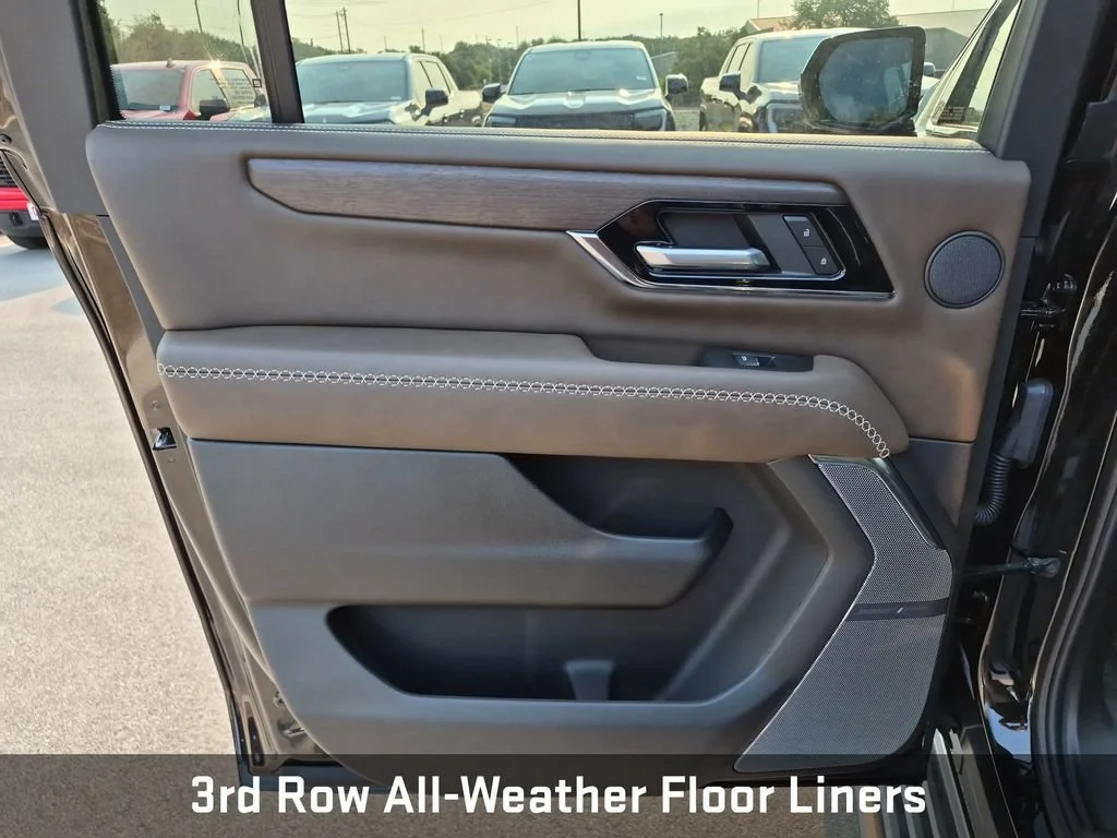 New 2026 GMC Yukon XL Denali Ultimate, photo 41