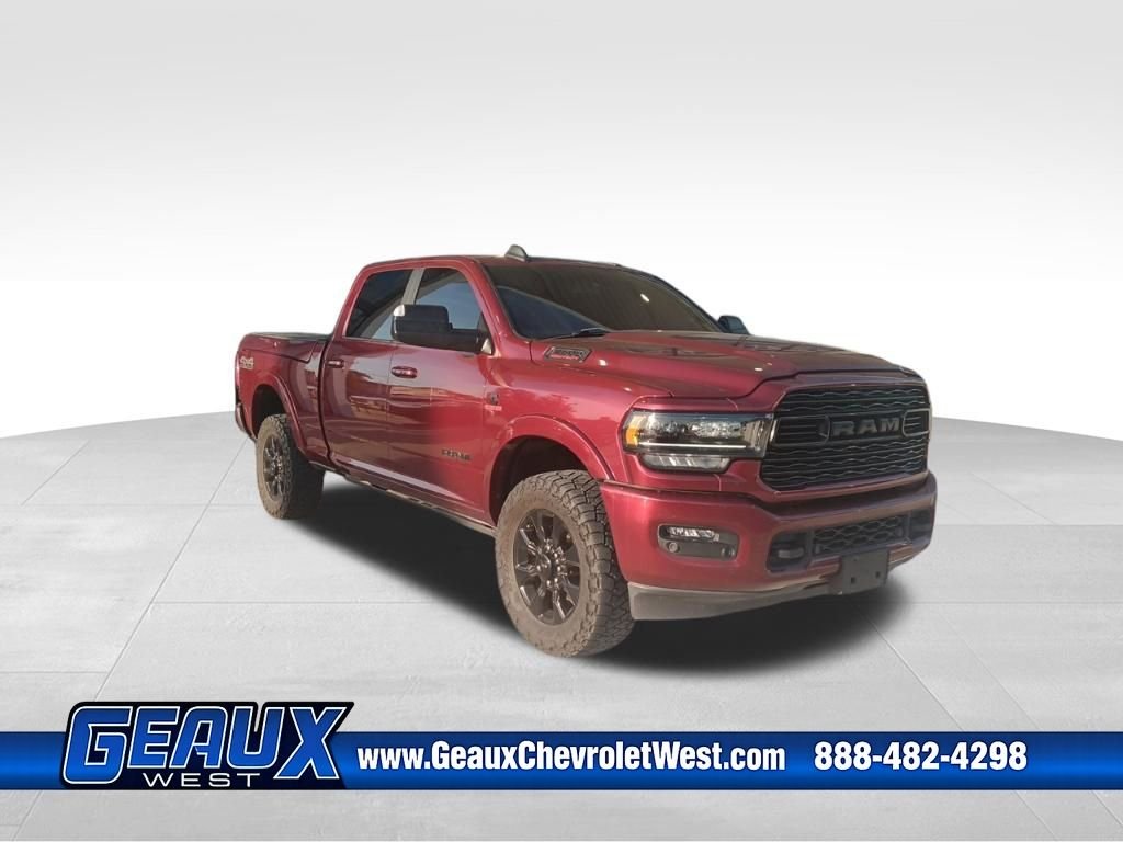 2022 RAM 2500 Laramie Limited 4X4 Crew Cab SWB's photo