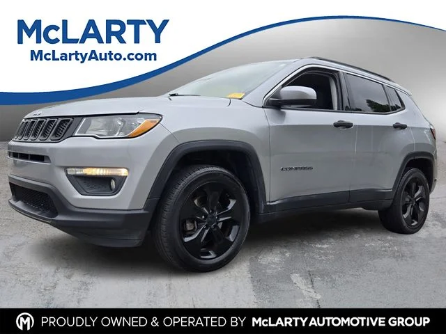 2018 Jeep Compass Latitude 4X4's photo