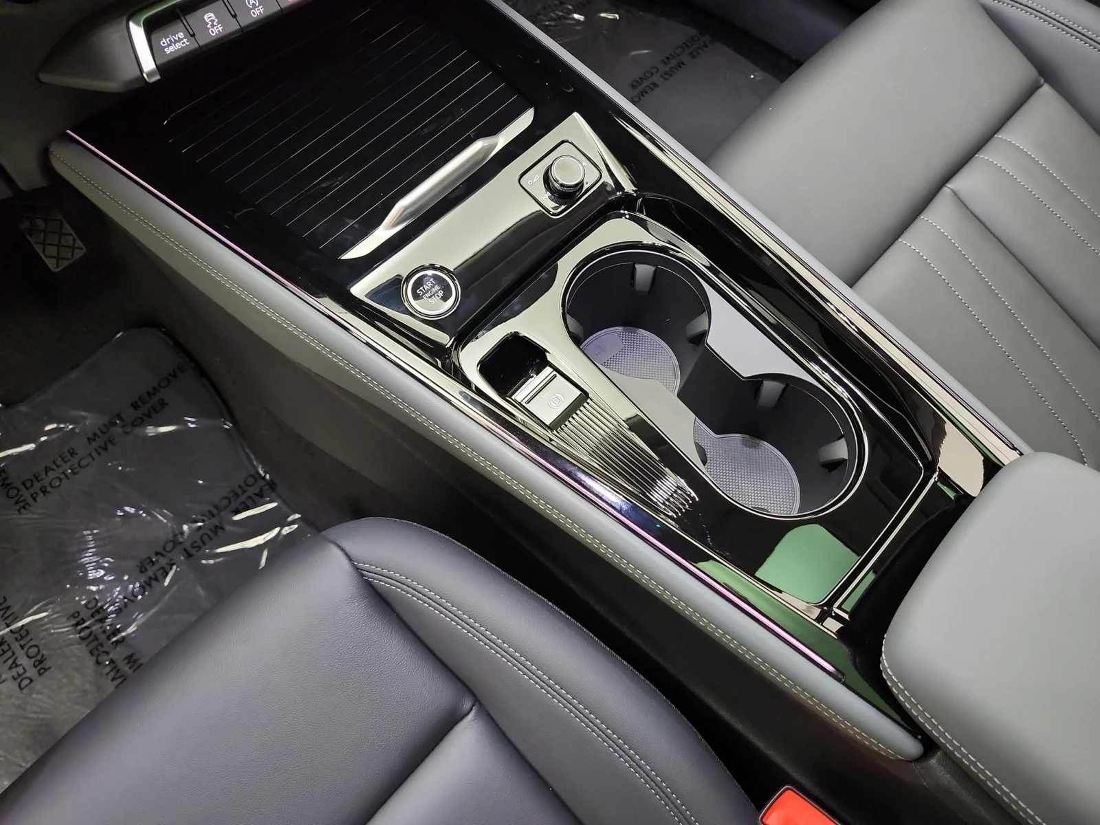 New 2026 Sage Green Metallic Audi S line quattro image 9