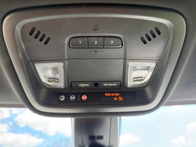 Certified Used 2023 Summit White Chevrolet LT Cloth image 35