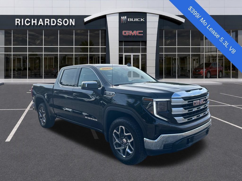 2026 GMC Sierra 1500