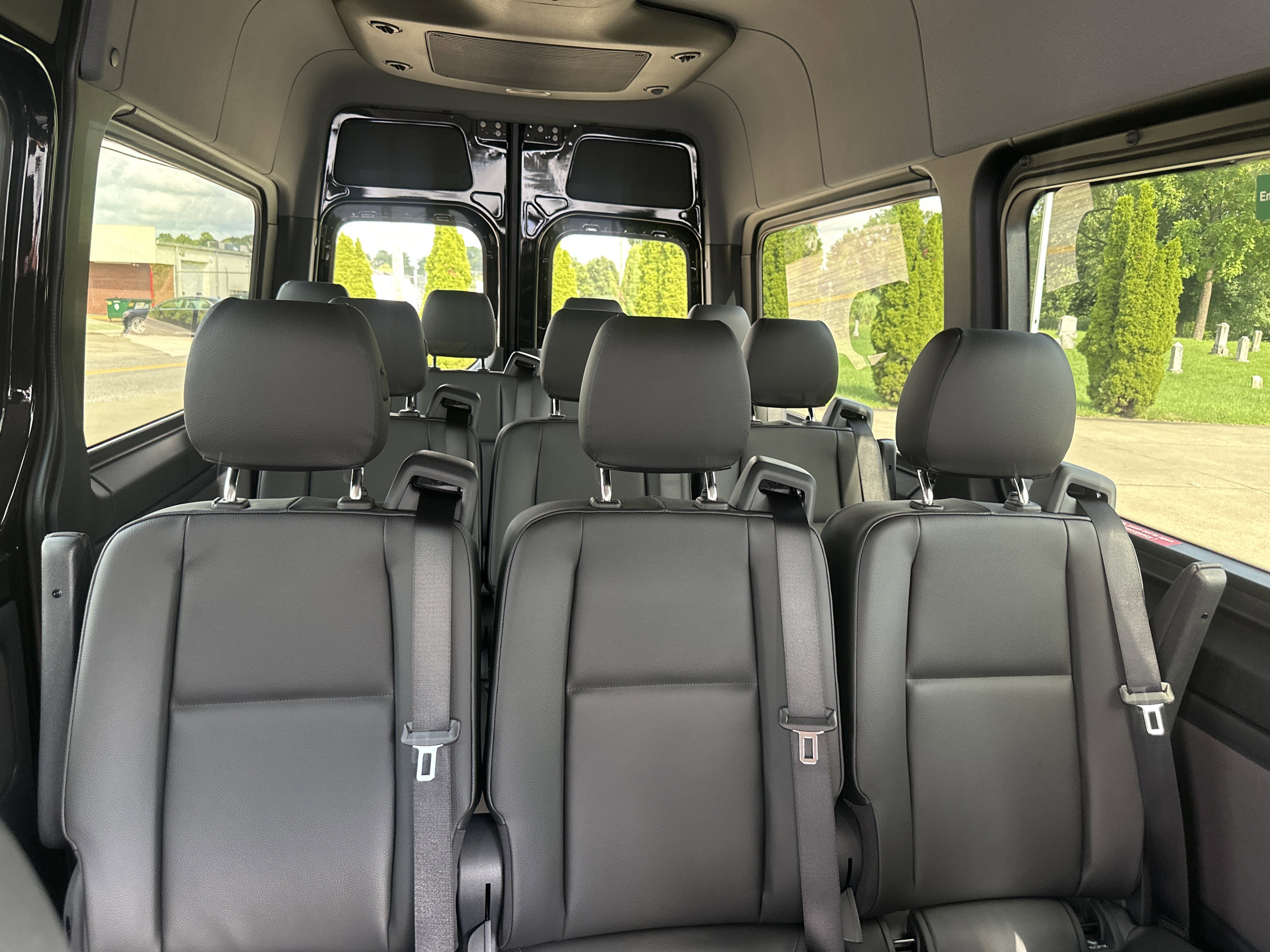 2025 Mercedes-Benz Sprinter Passenger Van Base - Photo 20