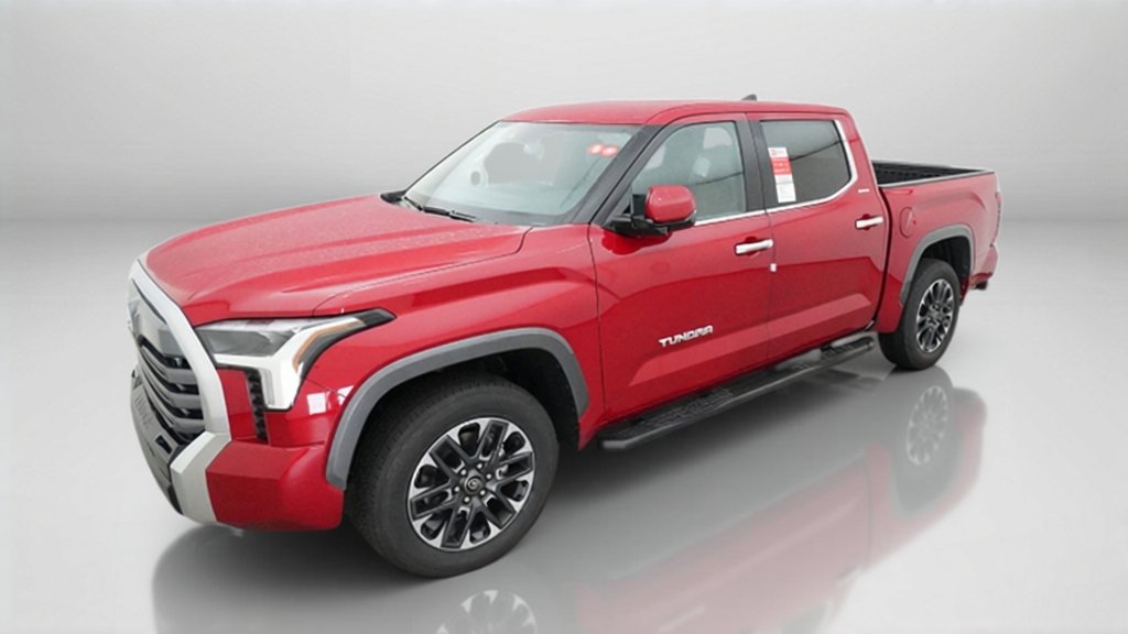 2026 Toyota Tundra