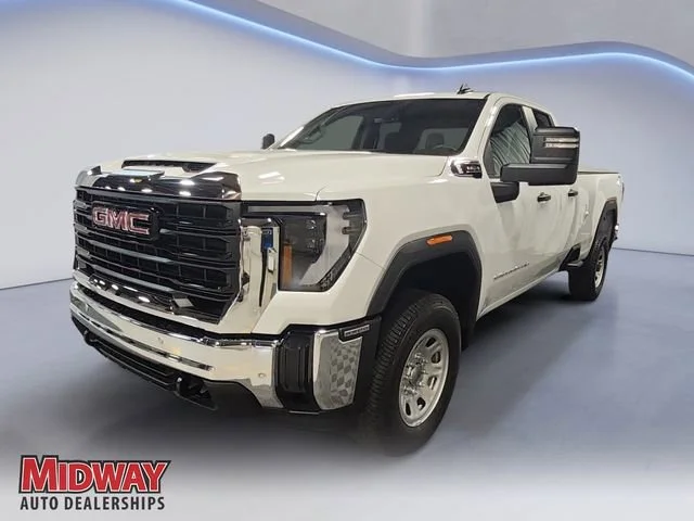 2026 GMC Sierra 4WD Double Cab Long Box Pro's photo