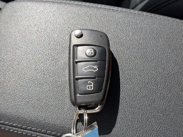 Used 2024 Arkona White Audi S line Premium image 30