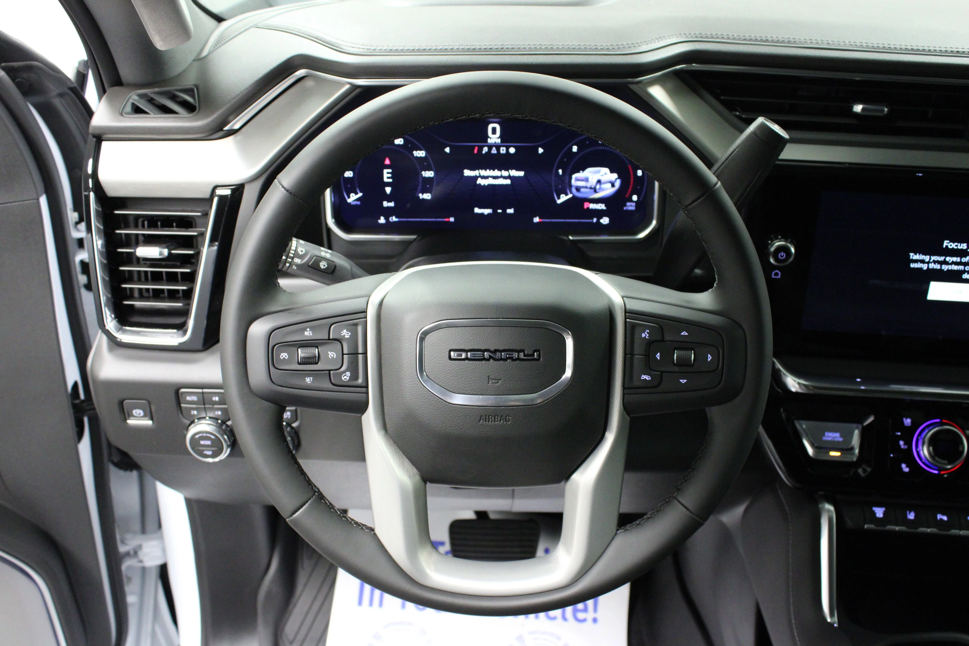 New 2026 Glacier White Tricoat GMC Denali DRW image 17