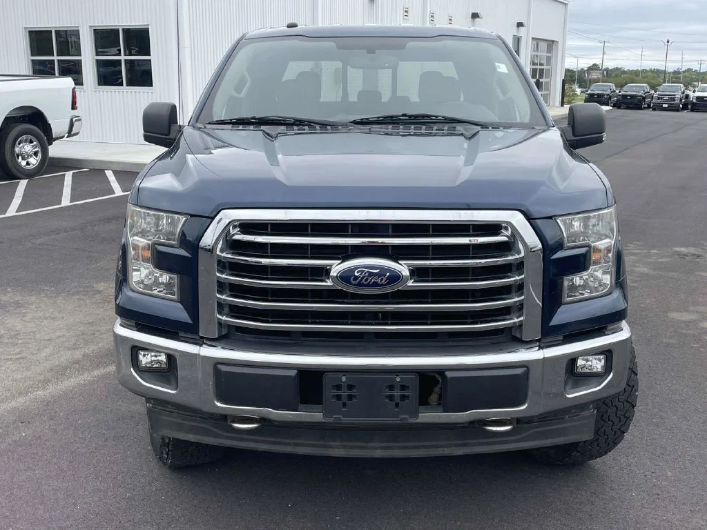 Certified Used 2017  Ford XLT image 8