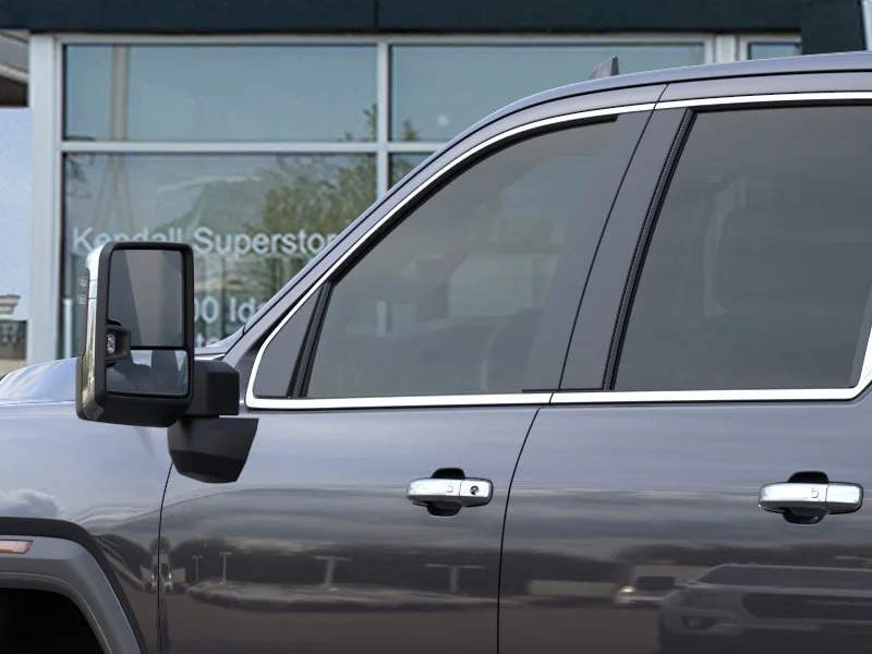 New 2026 Titanium Rush Metallic GMC Denali image 12