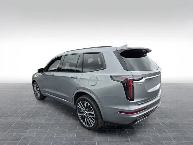 Used 2023 Argent Silver Metallic Cadillac Sport image 6