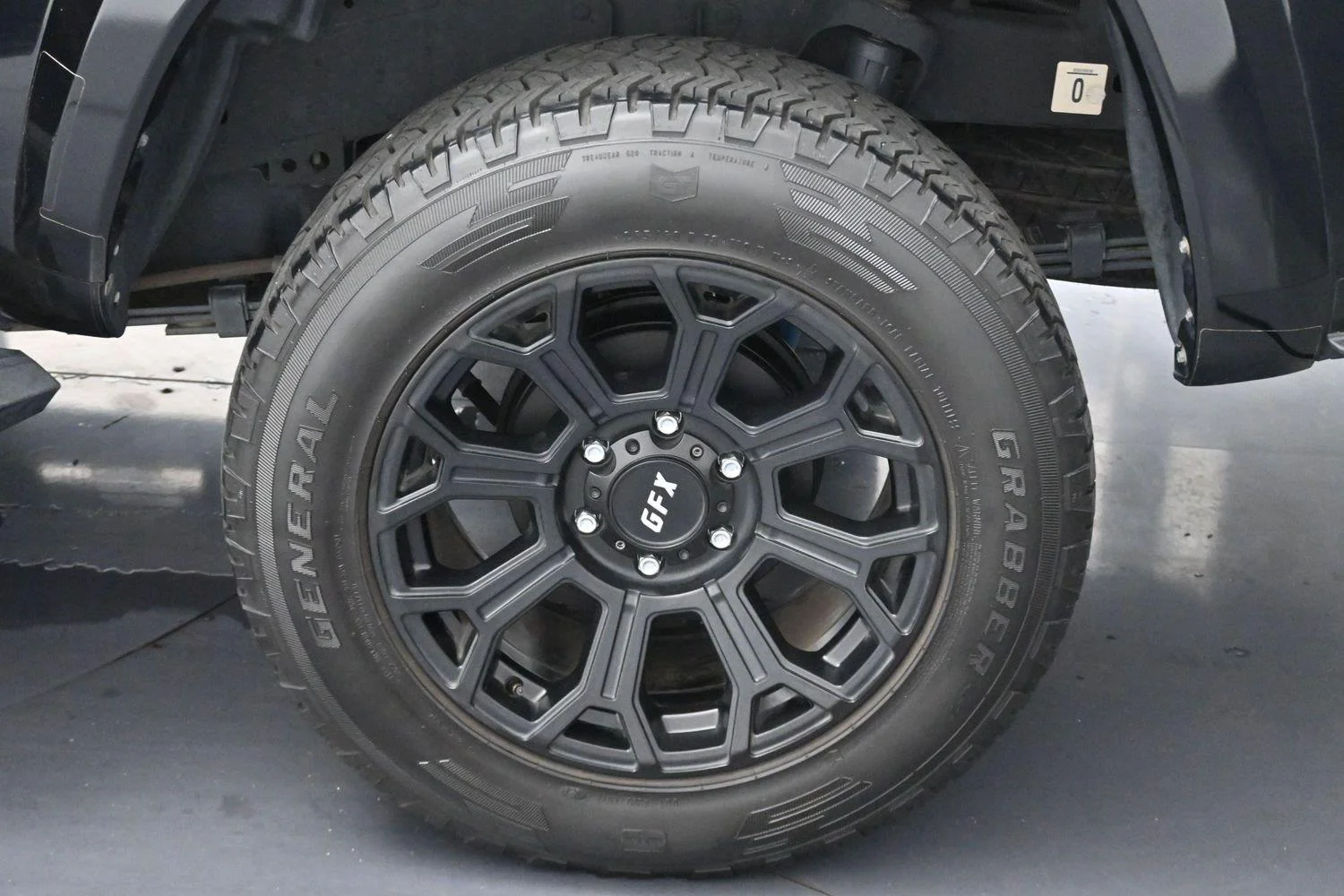 Used 2019 Midnight Black Metallic Toyota TRD Sport image 31