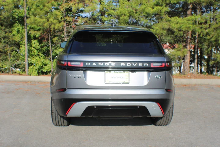 Used 2020 Gray Land Rover P250 S image 17