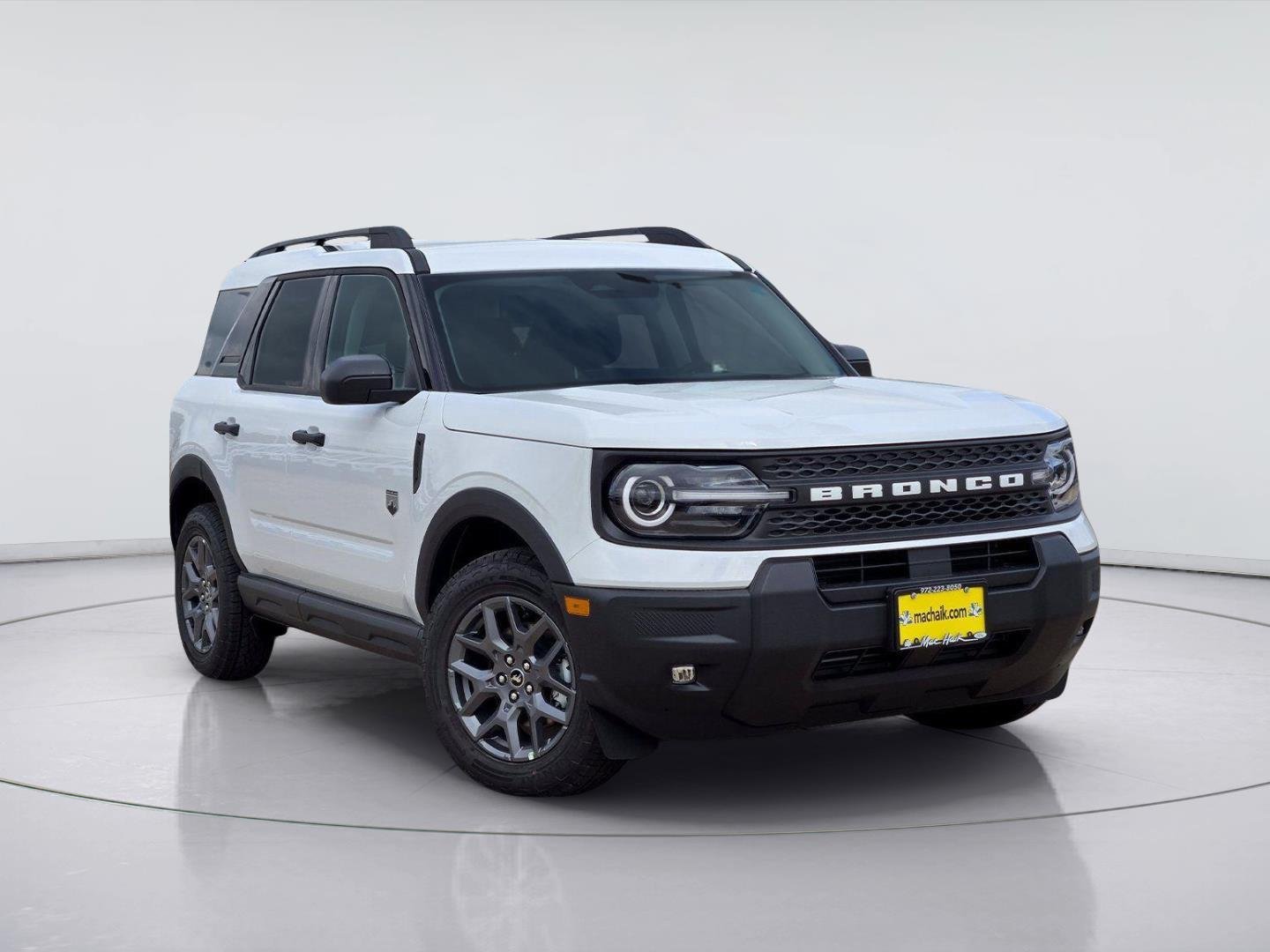 New 2026 Oxford White Ford Big Bend® image 1
