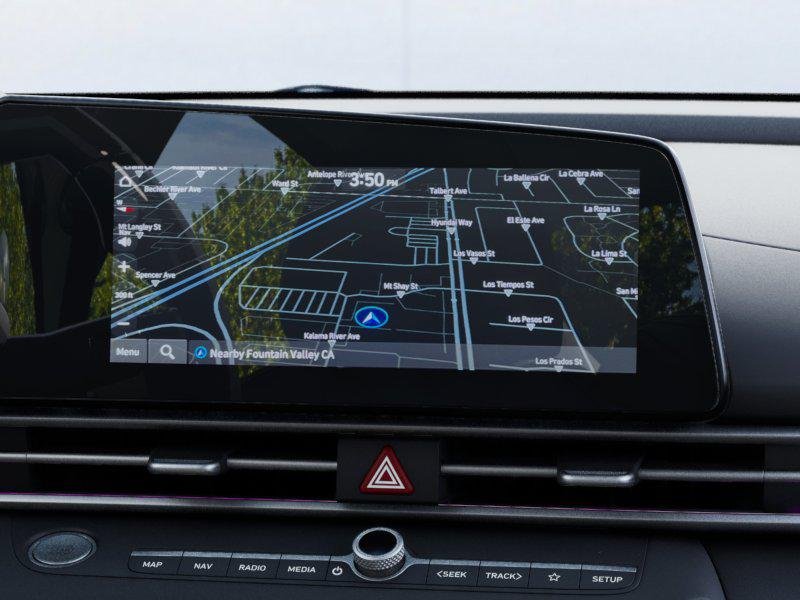 New 2026 Abyss Black Hyundai Limited image 13