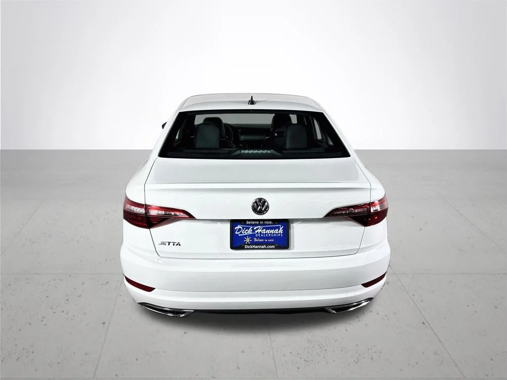 Certified Used 2020 White Volkswagen R-Line image 8