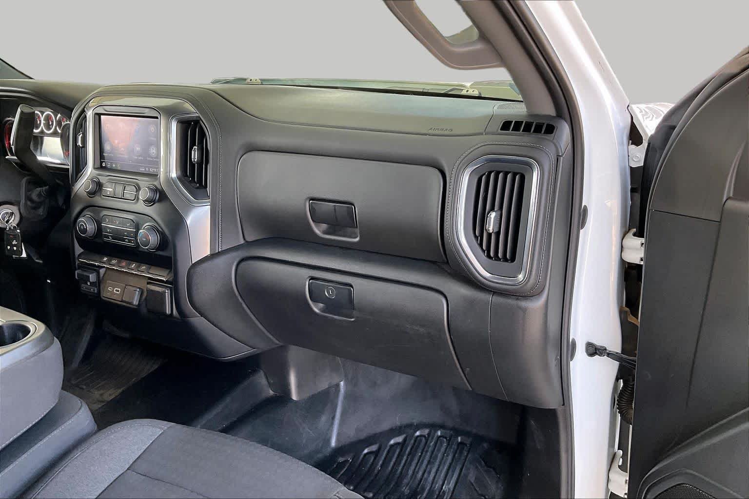 Used 2023 Summit White Chevrolet LT image 16