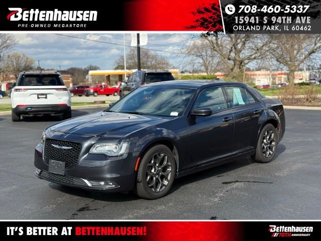 2015 Chrysler 300 S