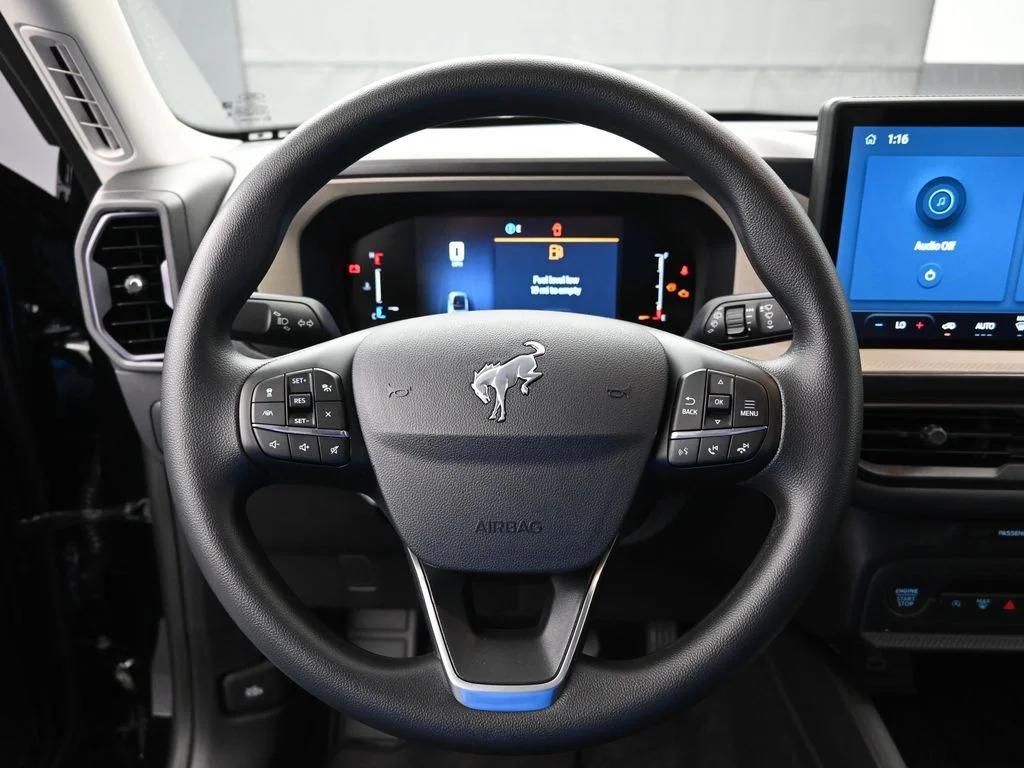 New 2026 Black Ford Big Bend image 12