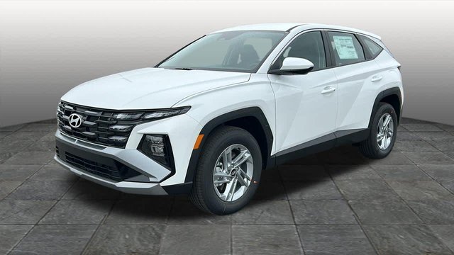 2026 Hyundai TUCSON SE AWD