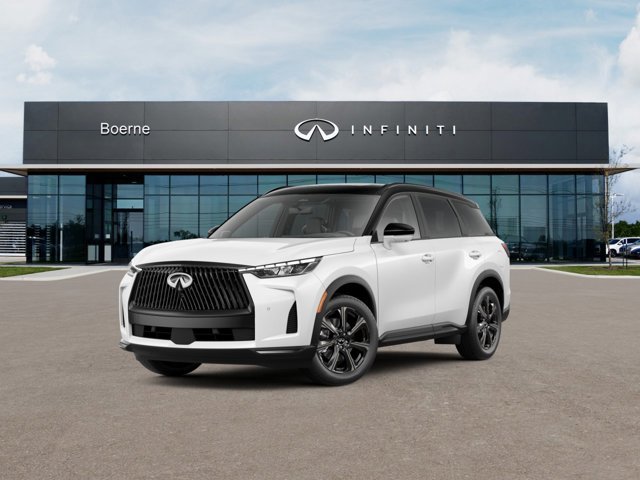 New 2027 2T RAD WHT INFINITI Autograph AWD image 1