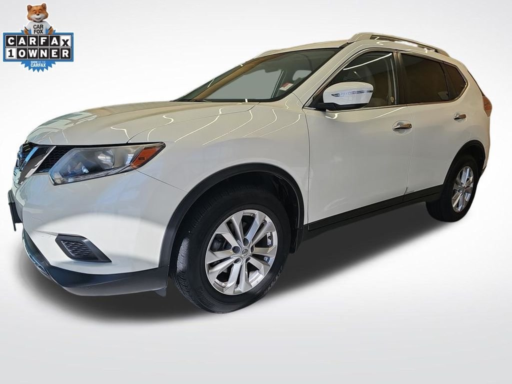 2015 Nissan Rogue SV