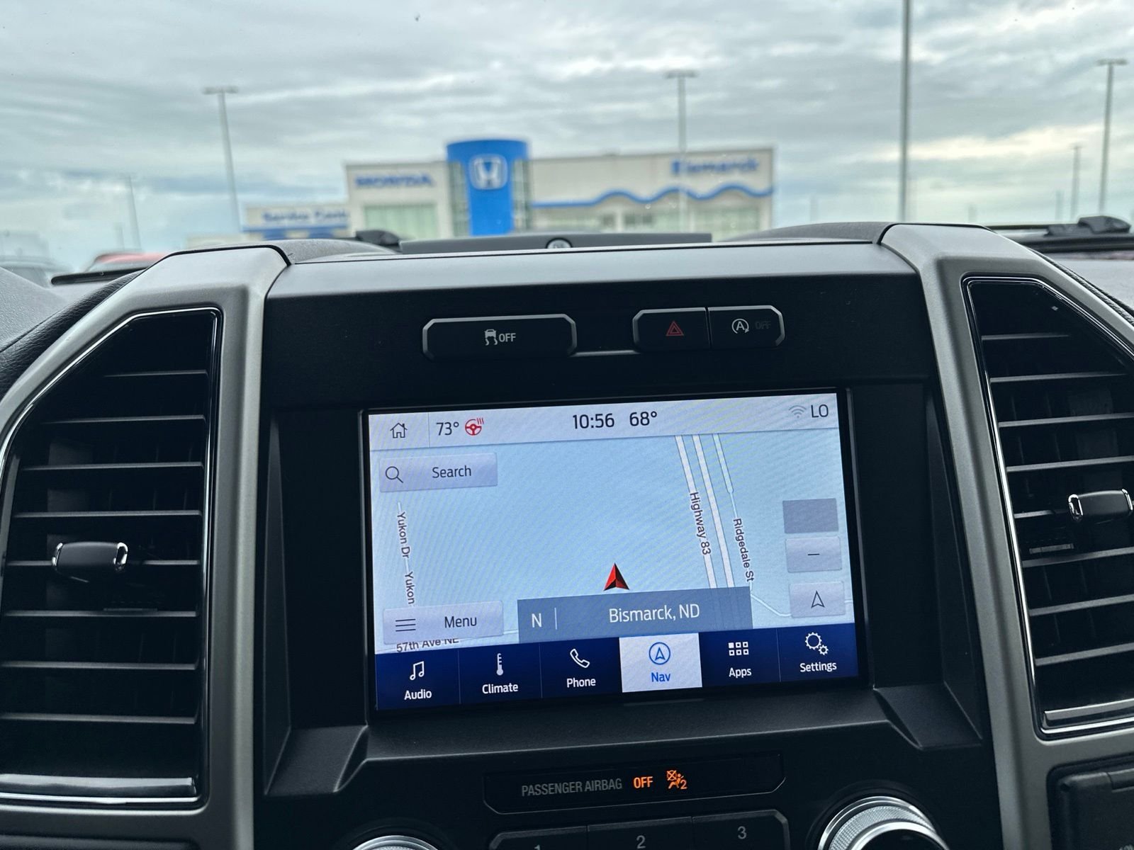 Used 2019 Gray Ford Lariat image 62