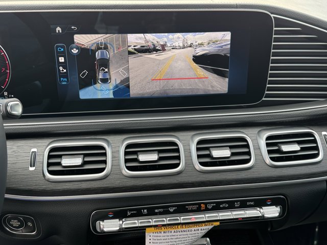 New 2026 Twilight Blue Metallic Mercedes-Benz GLE 450 image 10