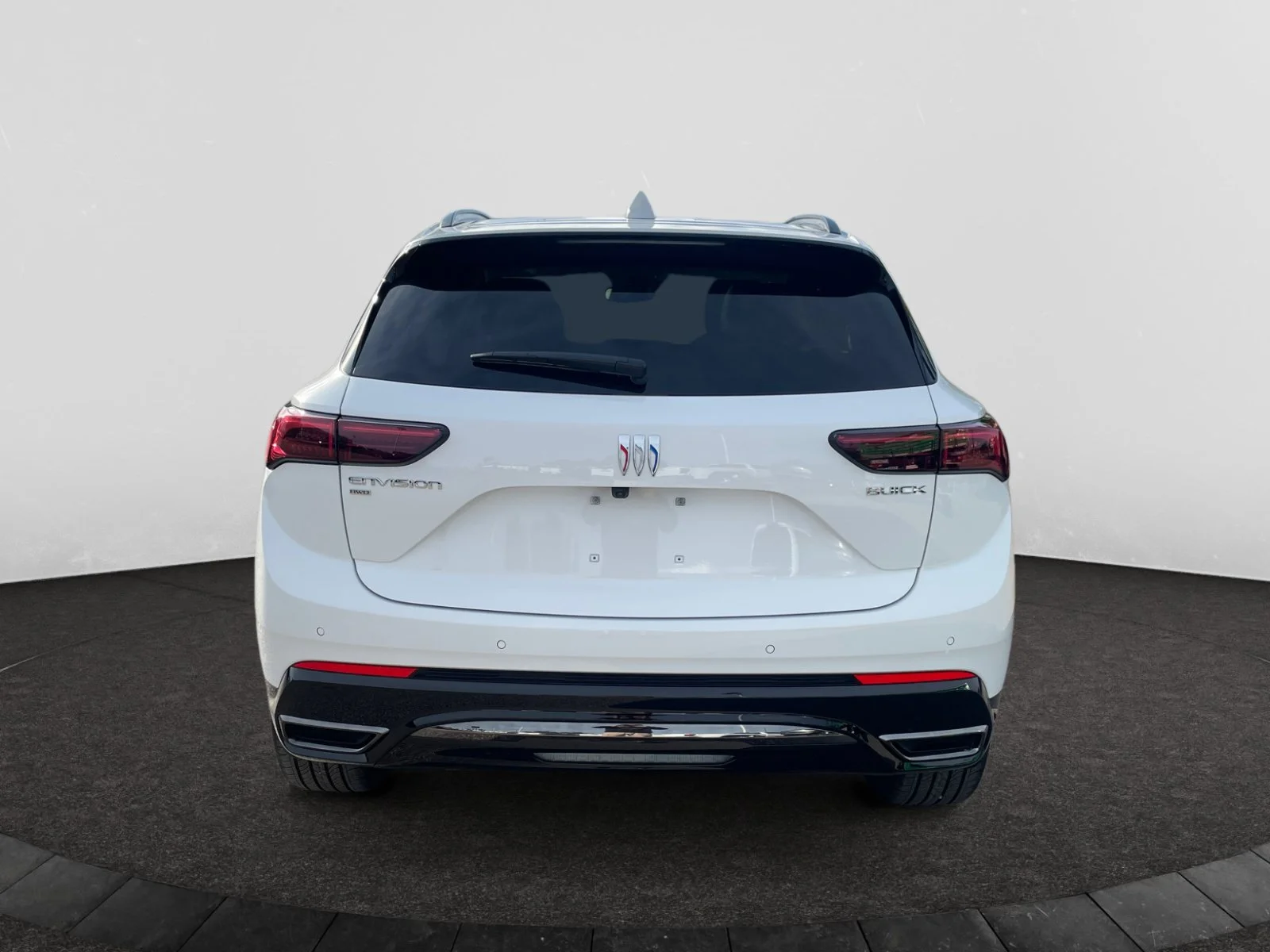 New 2026 Summit White Buick Sport Touring AWD image 4