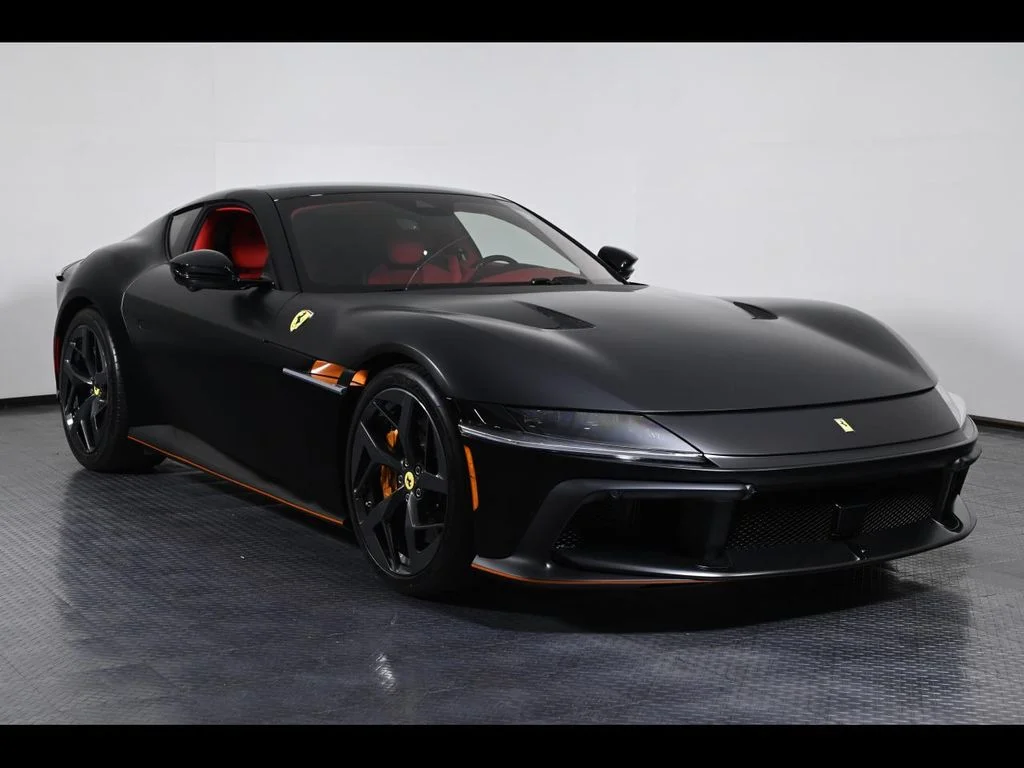 2026 Ferrari 12Cilindri