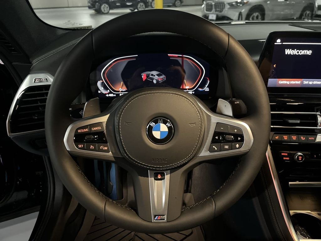 Used 2026 Black BMW 840i xDrive Gran Coupe image 14
