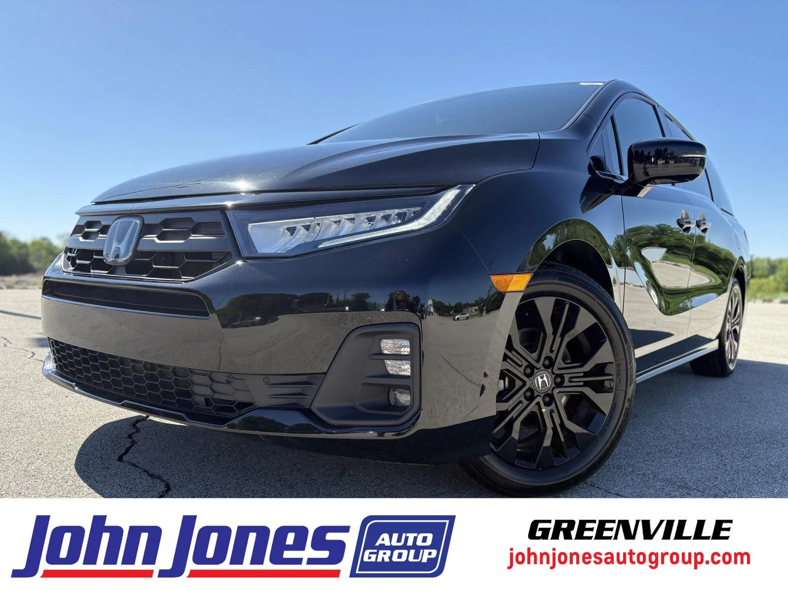 2025 Honda Odyssey Sport L's photo