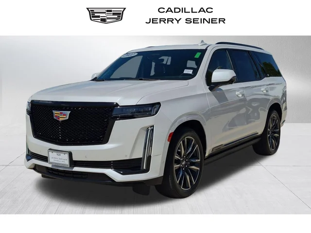 2022 Cadillac Escalade Sport Platinum