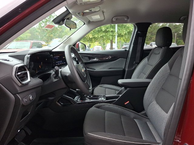 Used 2025 Red Chevrolet LT image 14