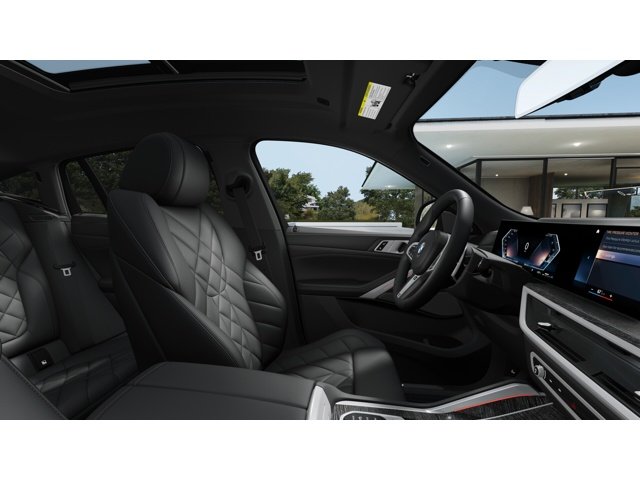 New 2027 Black Sapphire Metallic BMW xDrive40i image 9