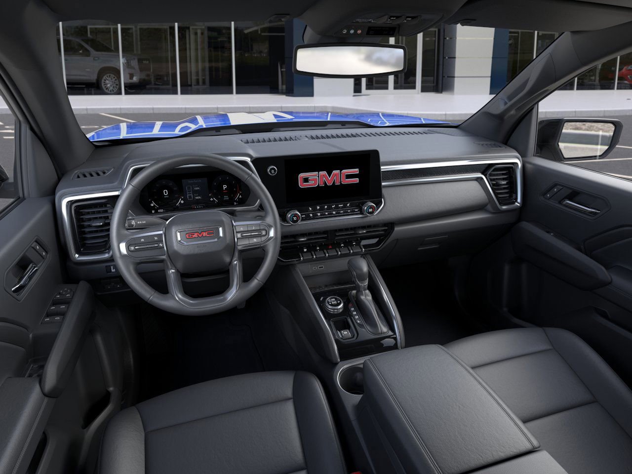 2026 GMC Canyon Elevation - Photo 15