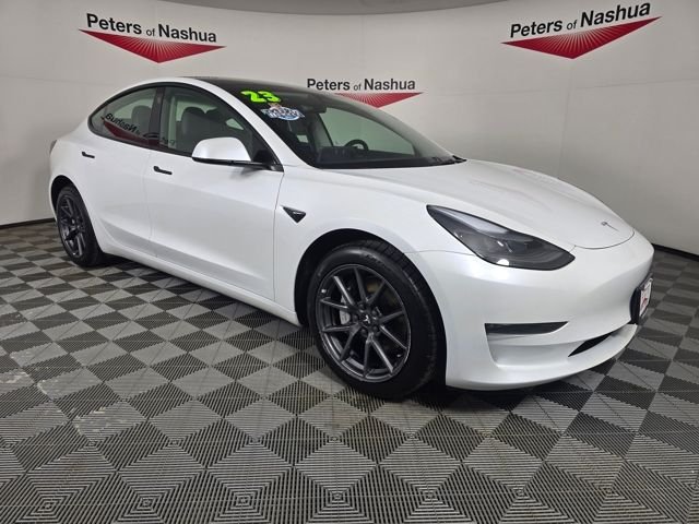 2023 Tesla Model 3 Long Range