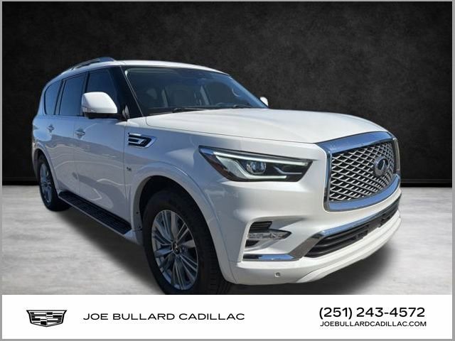 2019 INFINITI QX80 Base