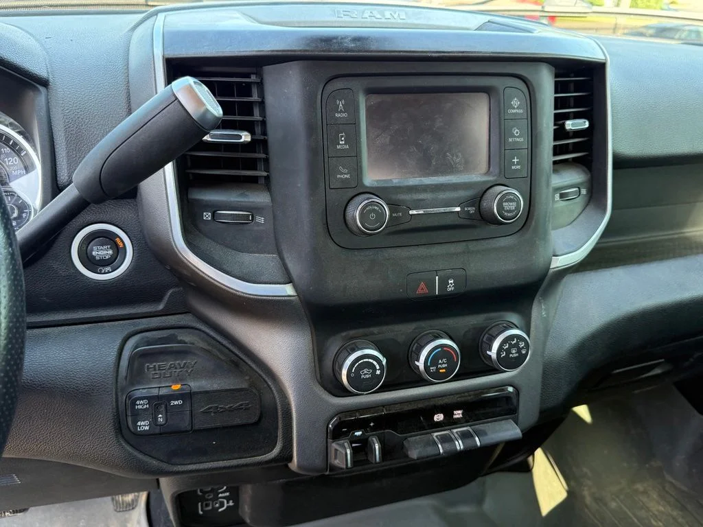 Used 2019 White Ram Big Horn image 21