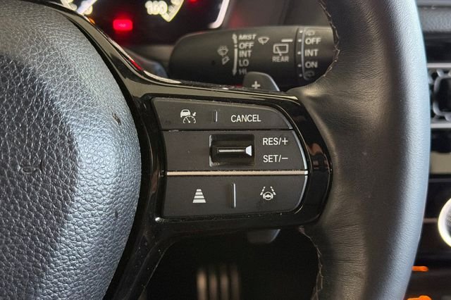 Used 2025 Urban Gray Pearl Honda Sport image 31