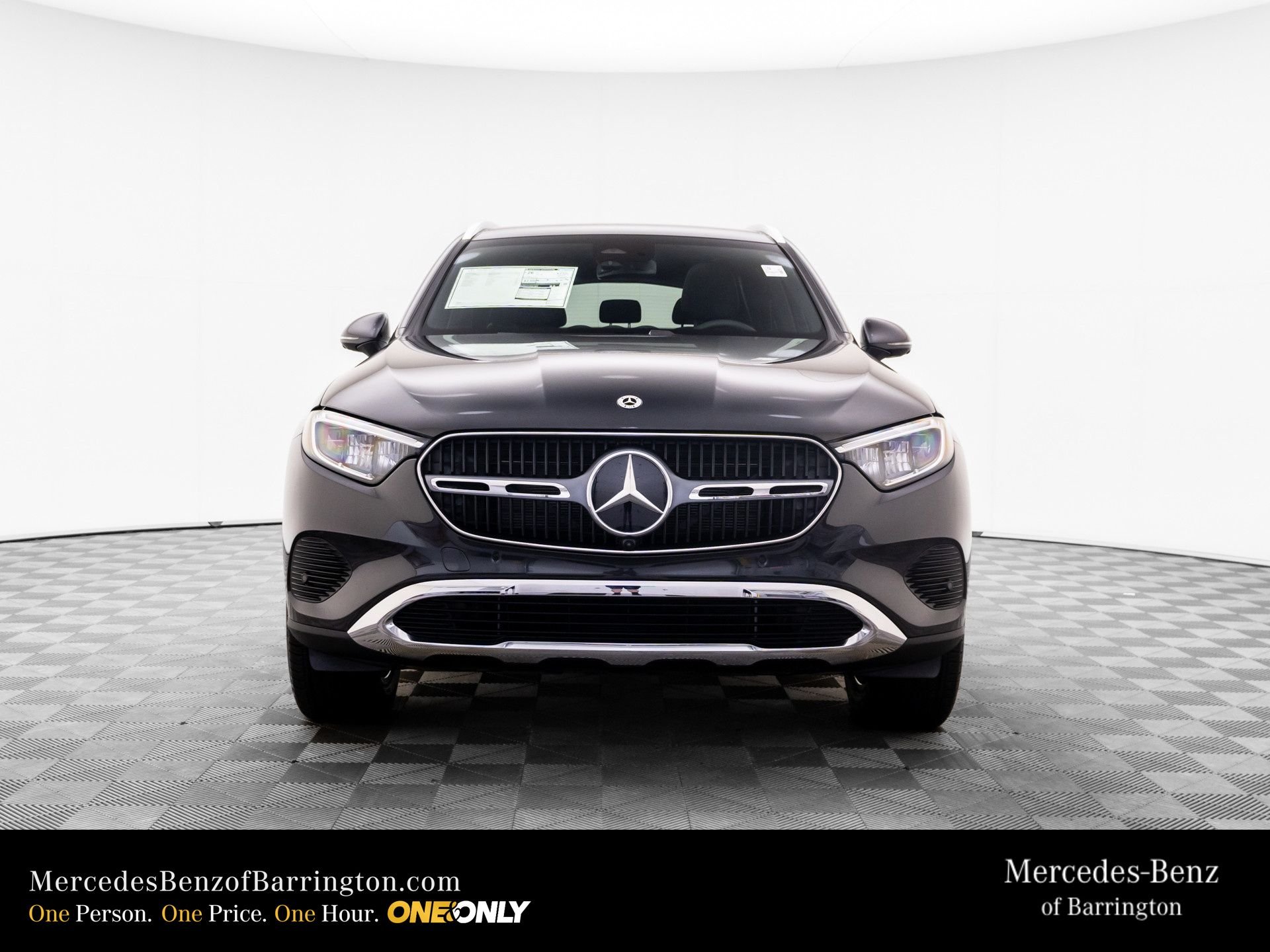 New 2026 Graphite Grey Metallic Mercedes-Benz GLC 300 image 10