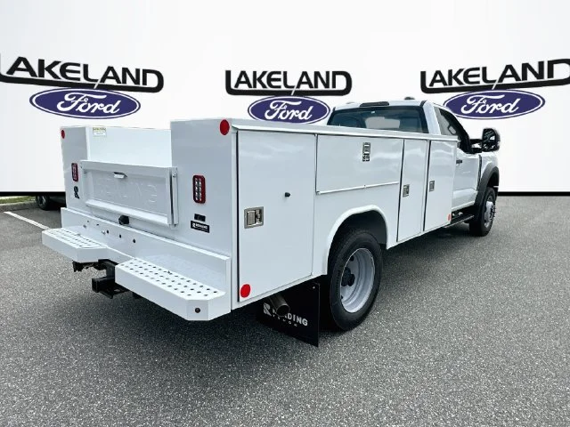 New 2026 White Ford XL image 3