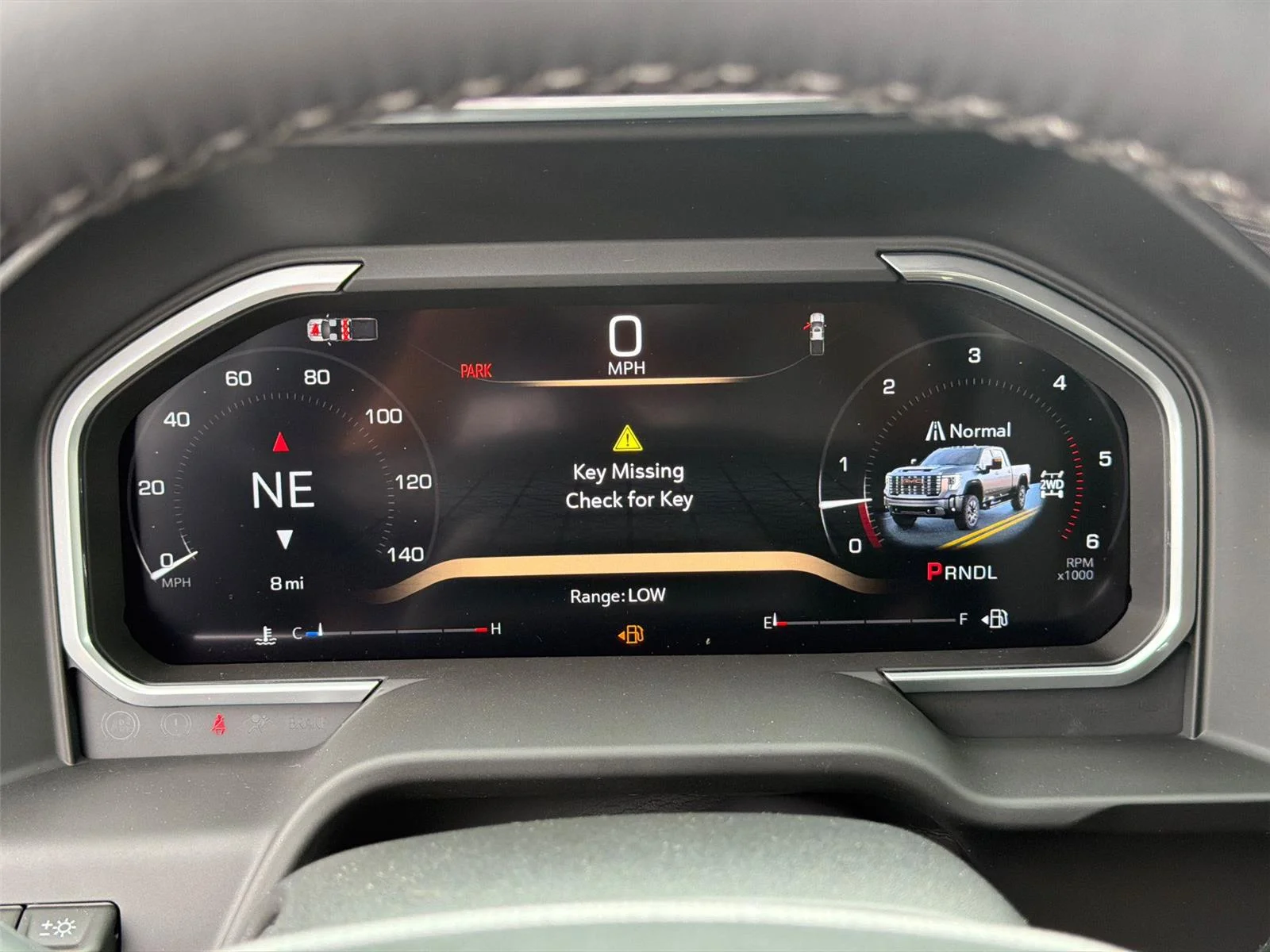 2026 GMC Sierra 2500HD Denali Ultimate - Photo 19