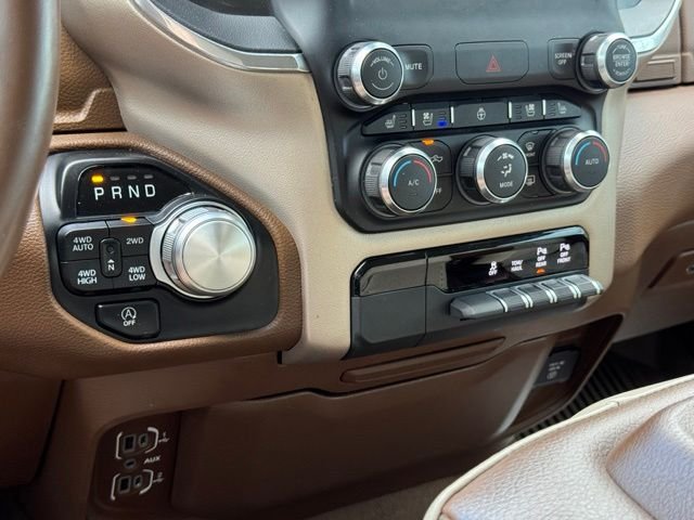 Used 2022 White Ram Laramie image 34