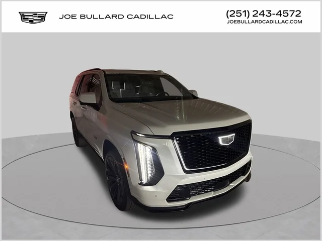 2026 Cadillac Escalade V-Series