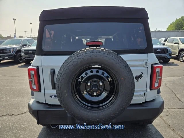 New 2026 Avalanche Gray Ford Outer Banks® image 5