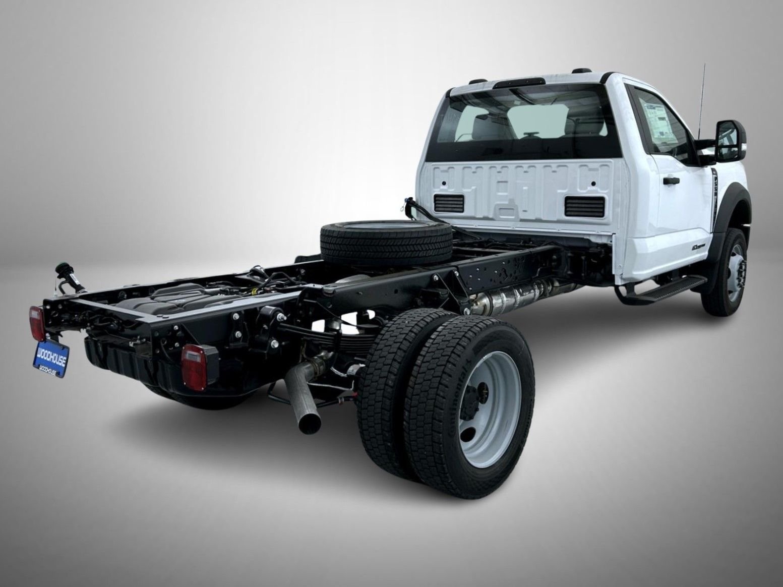 2026 Ford F-550 Super Duty Chassis Cab XL
