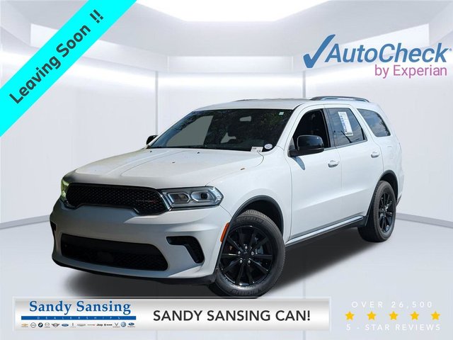2023 Dodge Durango SXT