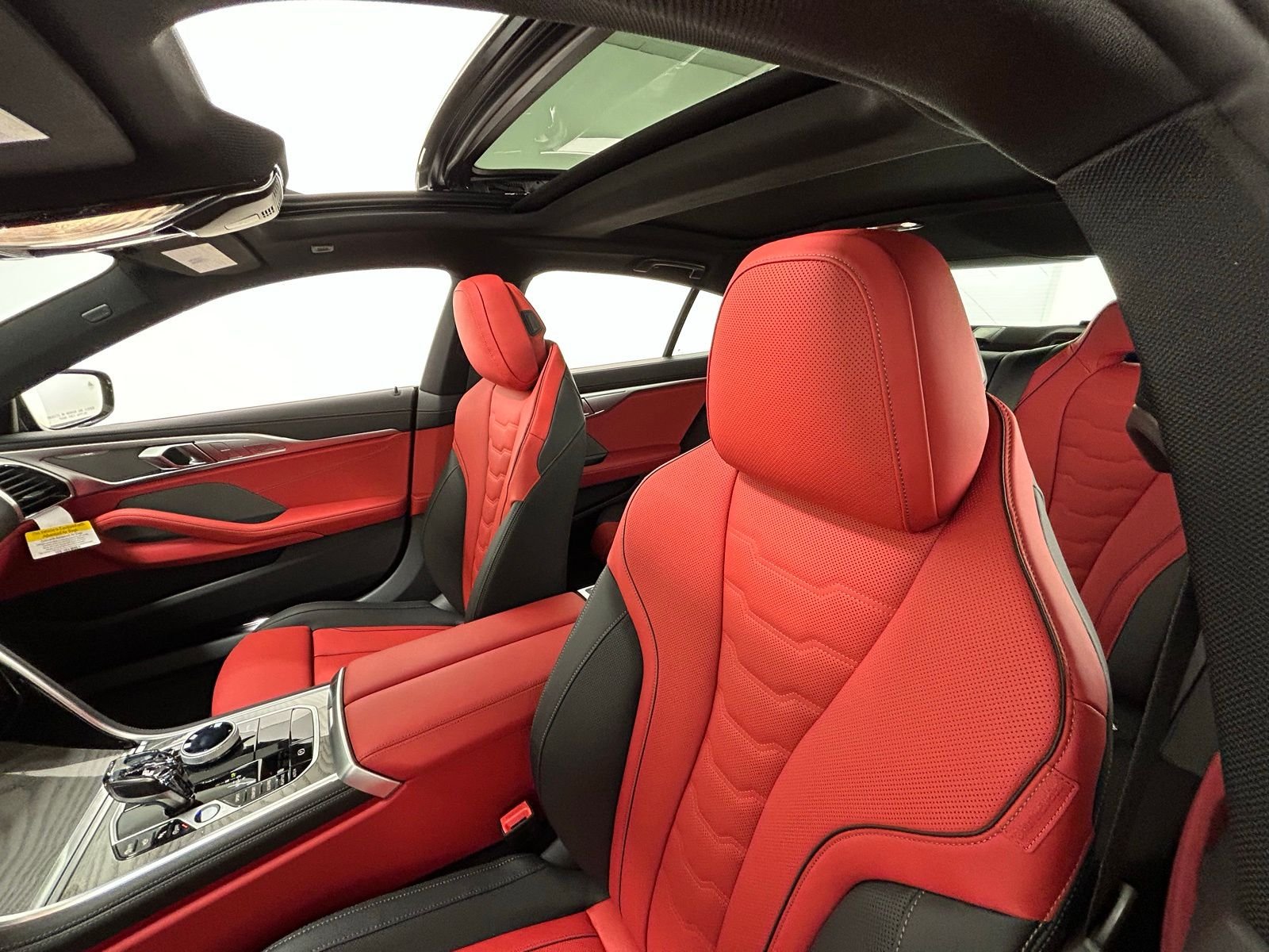 New 2026 Dravit Grey Metallic BMW 840i xDrive Gran Coupe image 28